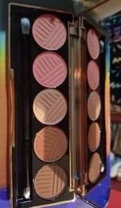 Dose of Colors Sassy Siennas Palette